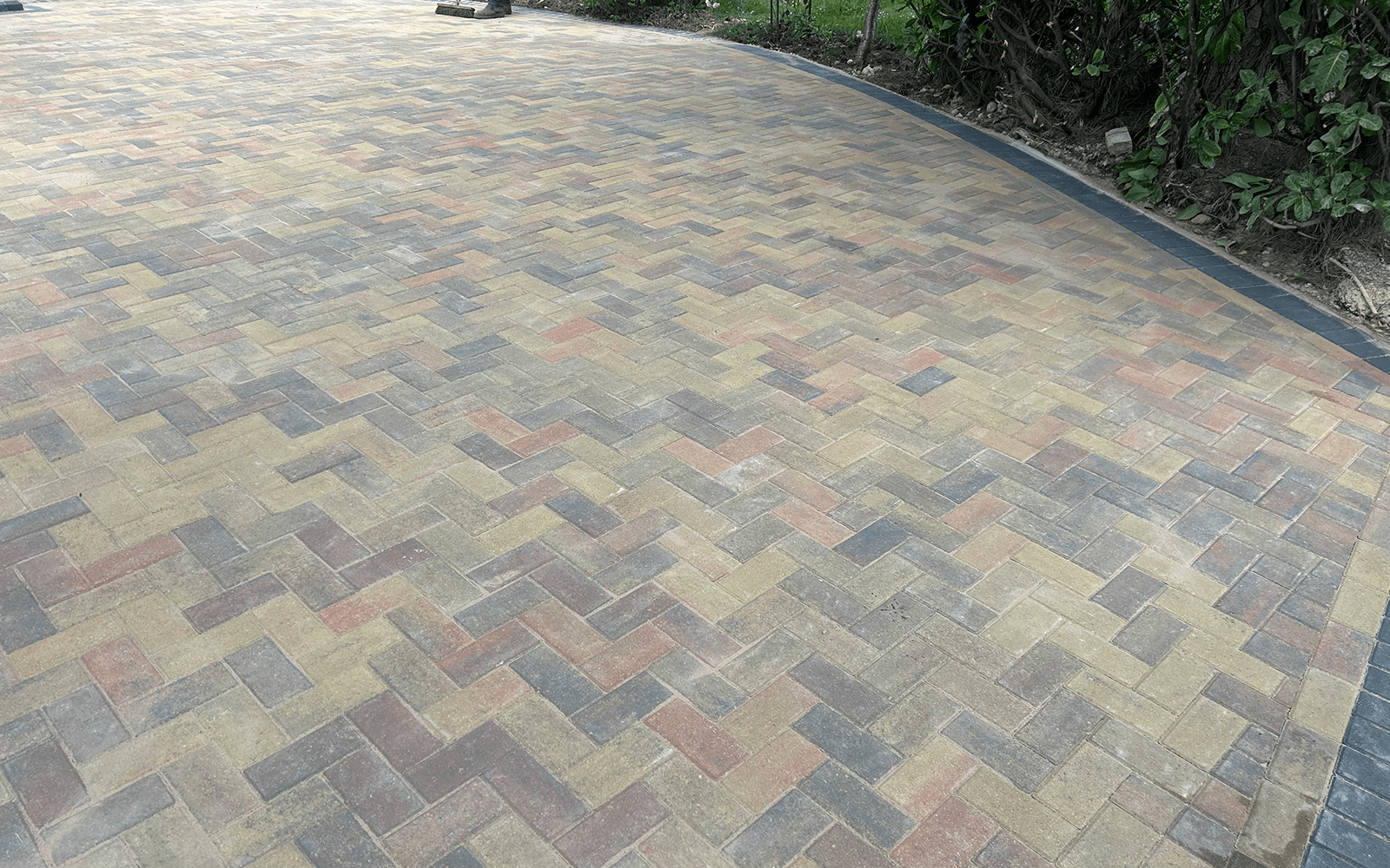 Oxford Driveways Work