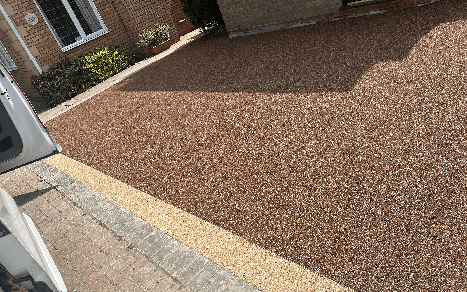 Oxford Driveways Work